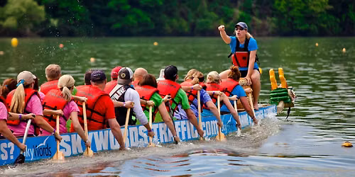 13th Annual Chicago International Dragon Boat Festival