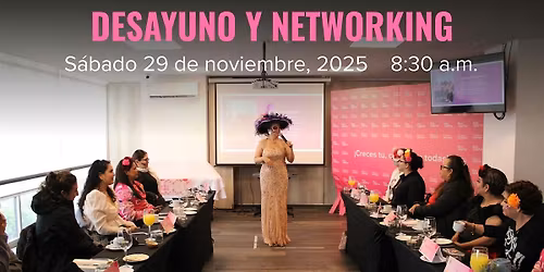 Encuentro Emprendedor Mujeres en Potencia | Edici\u00f3n Noviembre 2025