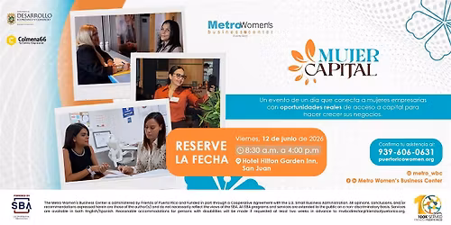 Mujer Capital