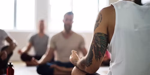 Gay Men\u2019s Sangha