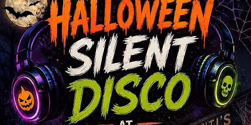 Halloween Silent Disco At Ponti\u2019s Fox Valley