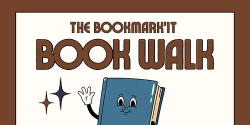 \ud83d\udcda The Bookmark\u2019It Book Walk \ud83d\udcda