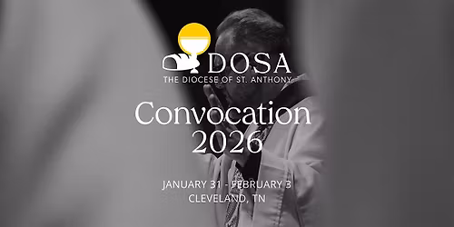DOSA Convocation 2026