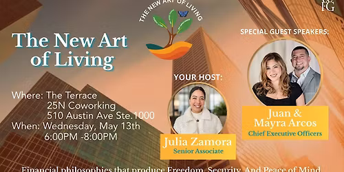 New Art of Living: Vision Night