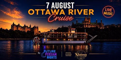 Ottawa River Queen Sunset Cruise