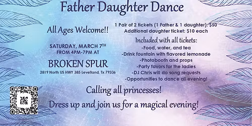 Father Daughter Dance