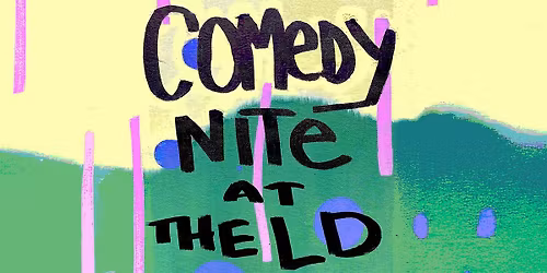 Comedy Nite at The LD
