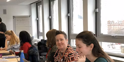 Imagine a gender equal world - help write women onto Wikipedia!