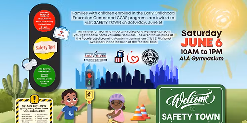 ECEC Safety Town