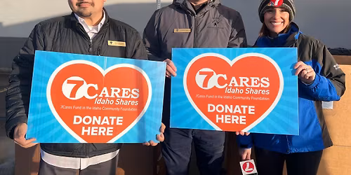 KTVB's 7Cares Idaho Shares Day