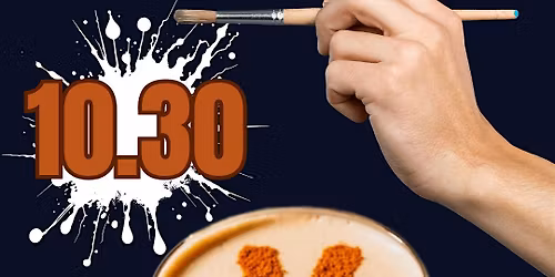 Paint and Sip at Varsity