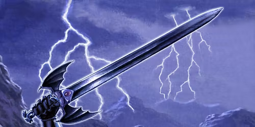 DJ Abend: A Night of Steel and Thunder
