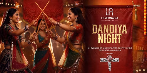 DANDIYA NIGHT 2026 in Noida