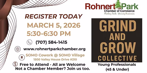 Grind & Grow Collective for Young Professionals