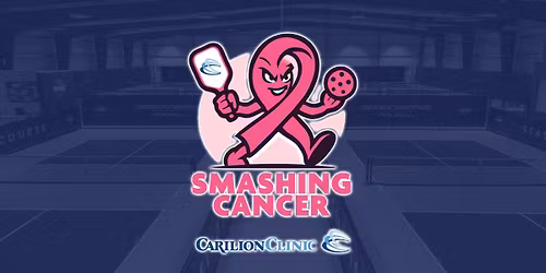 Smashing Cancer! with Carilion Clinic