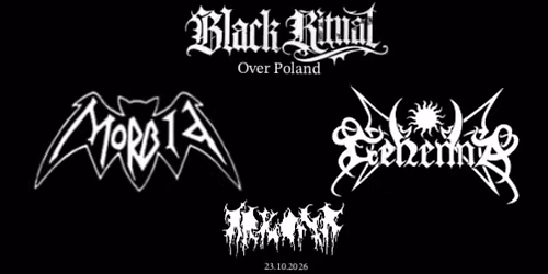 Black Ritual over Poland