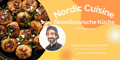 NORDIC CUISINE \u2013 Skandinavischer Kochkurs in Hamburg Eimsb\u00fcttel