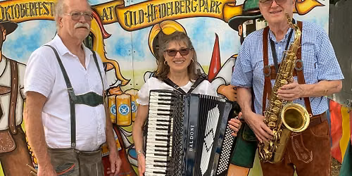 Steve Schultz Band at Hartford Oktoberfest