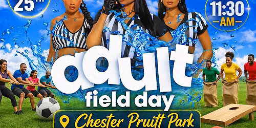 Adult Field Day