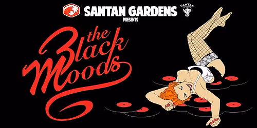The Black Moods at SanTan Gardens
