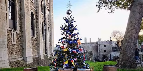 Move and Sketch this Christmas at Tower of London