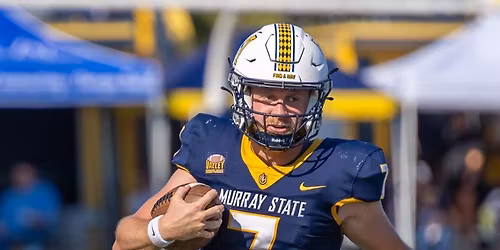 Murray State Racers at Indiana State Sycamores Football at Memorial Stadium Indiana State