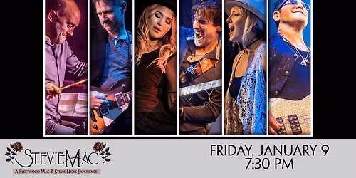 StevieMac - Fleetwood Mac\/Stevie Nicks Experience