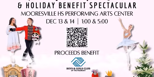 2025 Holiday Spectacular-Nutcracker Ballet