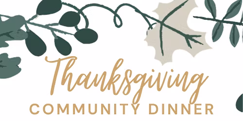 Community Thanksgiving