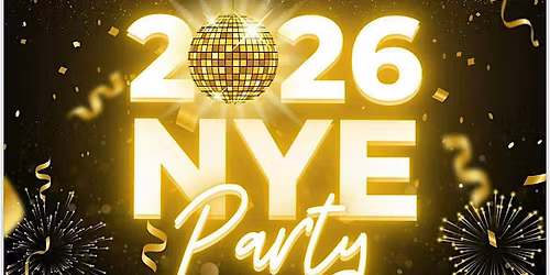 New Year Eve Bash 2026