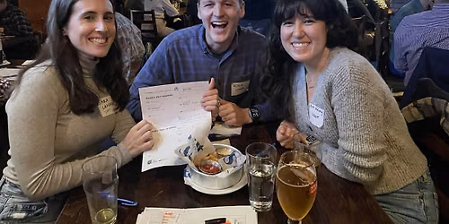 Transportation Trivia Night! (Hosted by YPT-NYC, APA-NYM, and WTS-GNY)