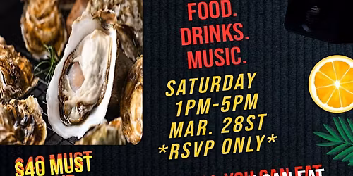 Oyster Roast
