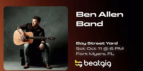 Ben Allen Band