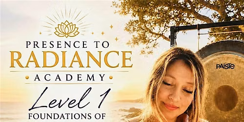 Soundbath Practitioner Training