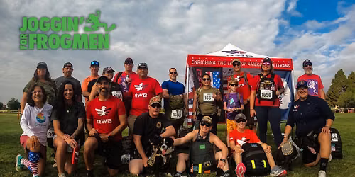 RUCK - Joggin' for Frogmen 5K, San Diego