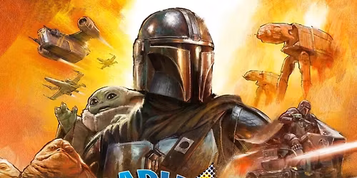 Mandalorian & Grogu Cosplay Meet Up at CradleCon \ud83d\udcab