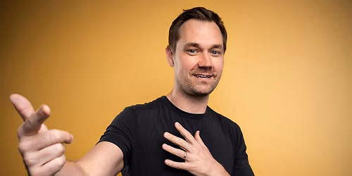 Comedy with Andrew Sleighter at the Blue Room