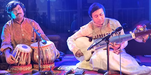 Papaya koncert: Nordindisk klassisk koncert \u2013 North Indian classical concert