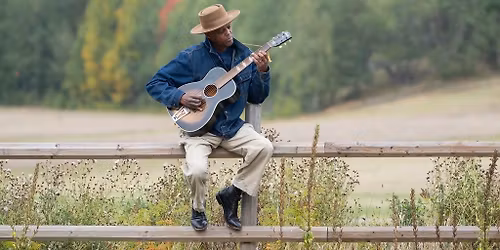 Eric Bibb