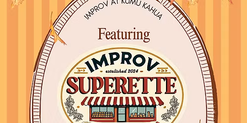 Improv Superette featuring Ryan "OKI" Naka (November 2025)