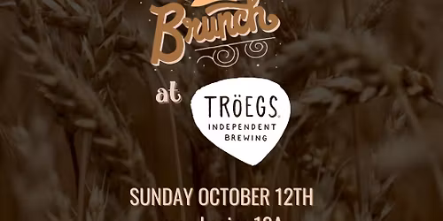 Troegs Yoga & Sunday Brunch