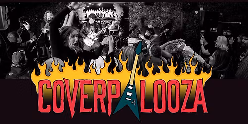 Coverpalooza - Stonecutters Ridge Golf Club