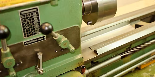 Meet the Machine: Lathe Workshop