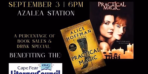 Practical Magic Watch Party