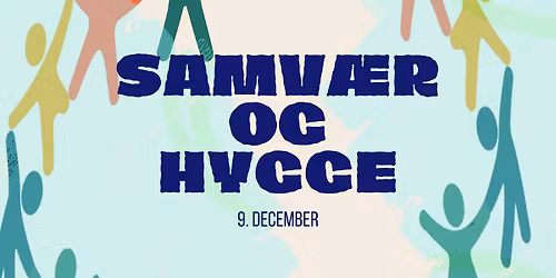"Samv\u00e6r og Hygge"