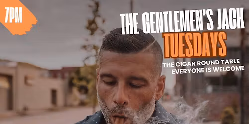 Gentlemen Jack Tuesday with Amber Branch