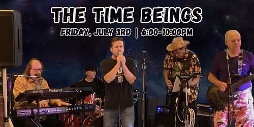 The Time Beings @ North Point! 
