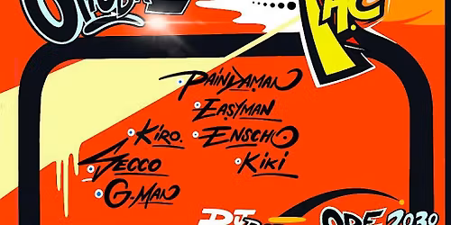 HALLOWEEN FREESTYLE MASSACRE - VACCA Live @ The Hemp Club