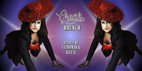 Gracie's Drag Brunch!