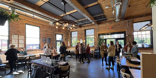 VTW Biz Buzz Burlington November Meetup